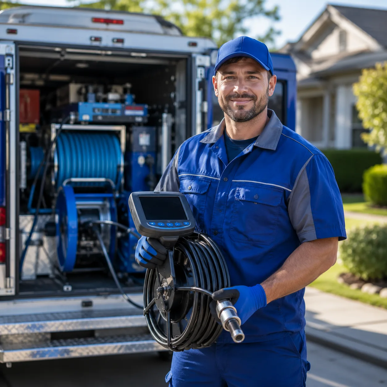 Local drainage restoration specialists in Sperry, IA